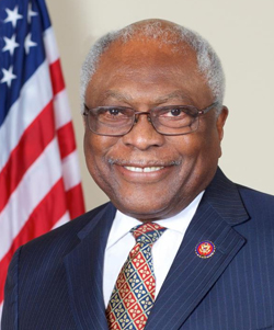 James Clyburn